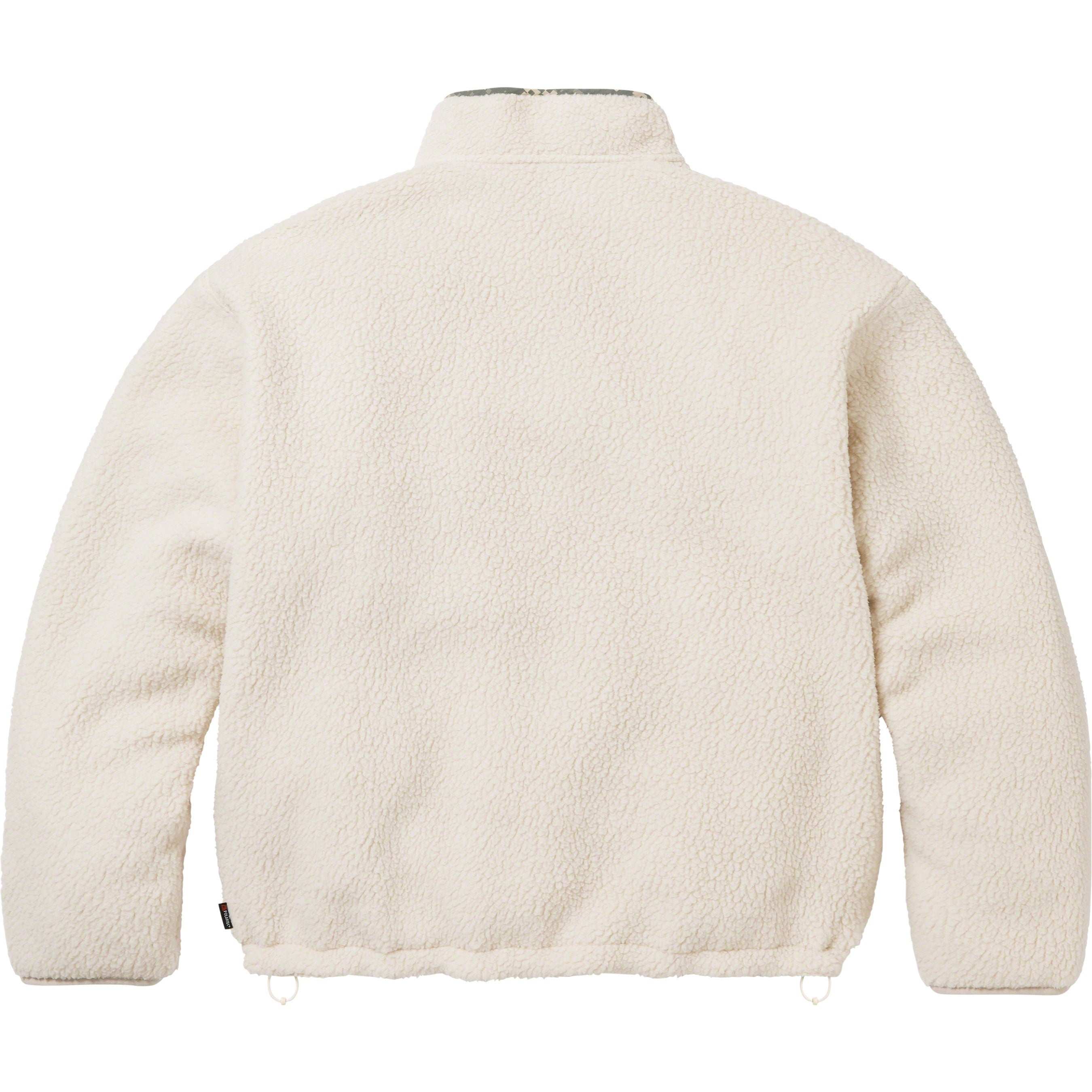 Polartec® Shearling Reversible Pullover view 33